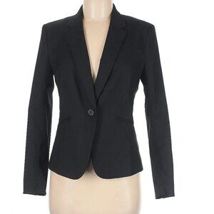 H&M Black Tailored Blazer